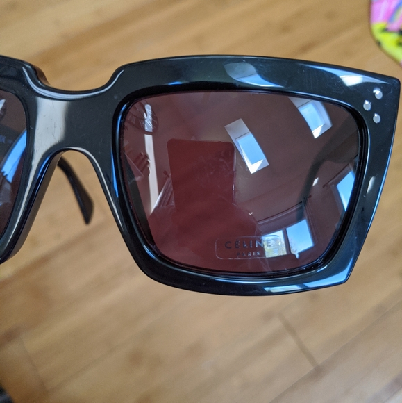 Celine Sunglasses Shadow CL41800/s - Picture 5 of 9